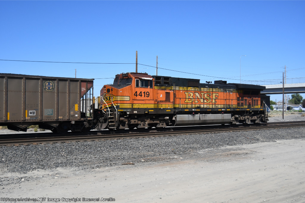 BNSF 4419